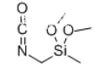 α-isocianatometil-dimetoxi-metilsilano