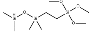 1,1,3,3-tetrametil-1- [2 &#39;- (trimetoxisilil) etil] -disiloxano