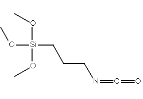 γ-isocianatopropiltrimetoxisilano