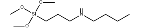 N- (3- (trimetoxisilil) propil) butilamina