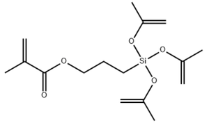 3-metacriloxipropiltri (isopropeniloxi) silano