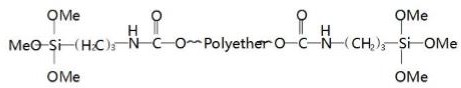 Polímero MS / Poliéter Terminado con Sililo-M312