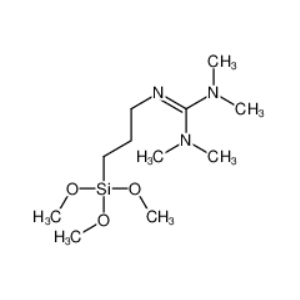 1-1-3-3-Tetrametil-2- [3- (trimetoxisilil) propil] guanidina