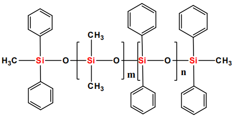 Aceite de fenilmetil silicona