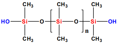 Aceite de polimetil silicona bloqueante de hidroxilo (tipo general)